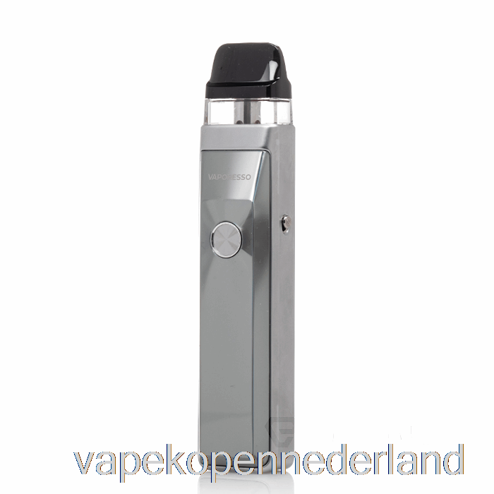 Elektronische Sigaret Vape Vaporesso Xros Pro 30w Pod-systeem Zilver